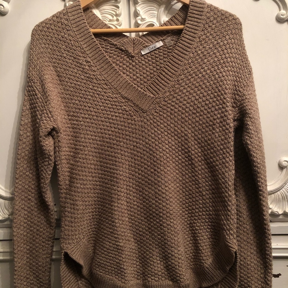 Dex Sweater